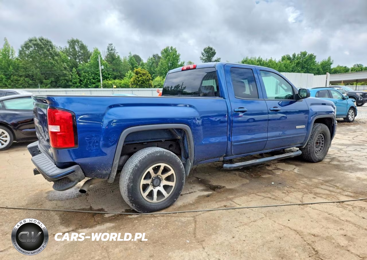 2016 GMC Sierra C1500 VIN:1GTR1LEH3GZ318849 - 3