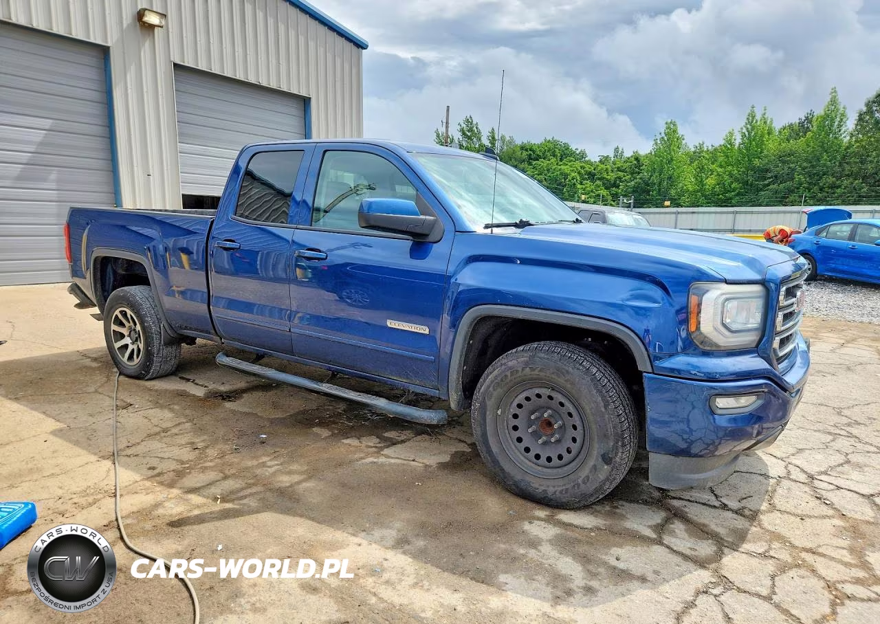 2016 GMC Sierra C1500 VIN:1GTR1LEH3GZ318849 - 4