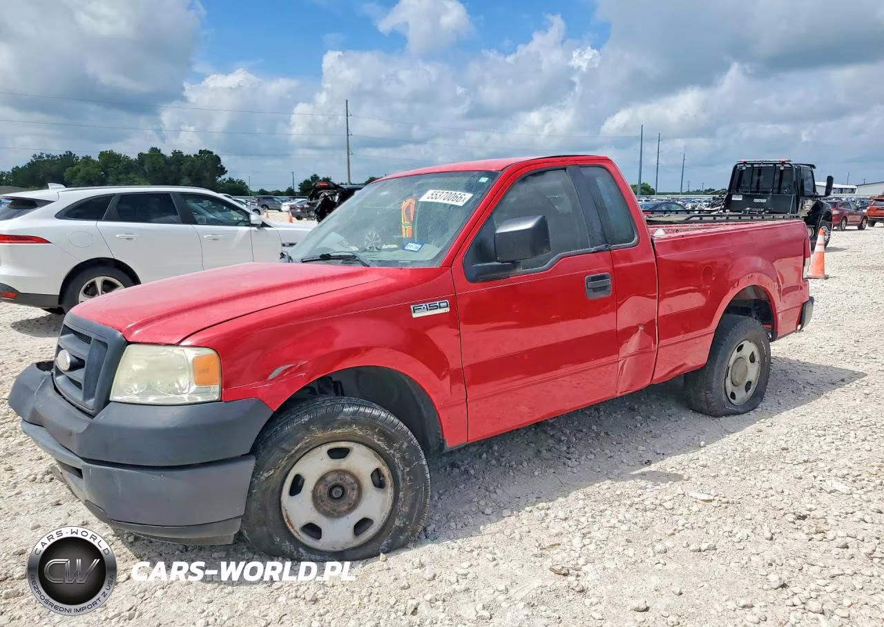2007 Ford F150