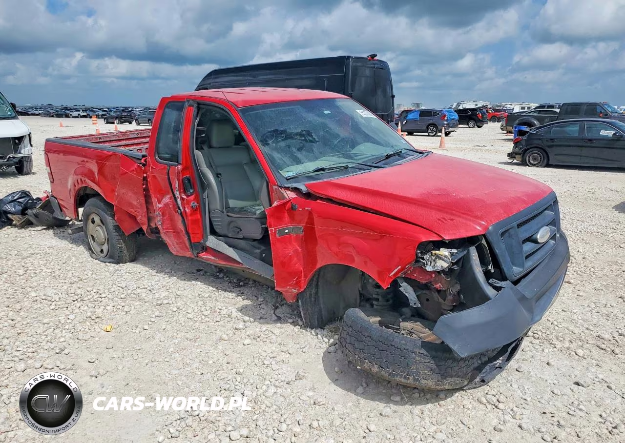 2007 Ford F150 VIN:1FTRF12287KC49249 - 4