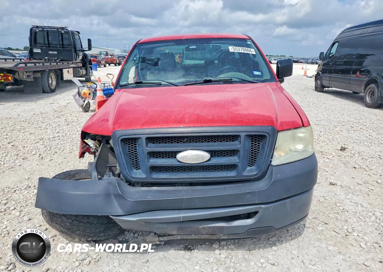 2007 Ford F150 VIN:1FTRF12287KC49249 - 5