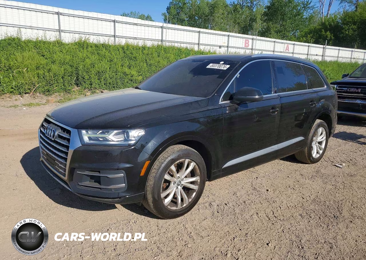 2018 Audi Q7 Premium Plus – zdjęcie 1 z 13