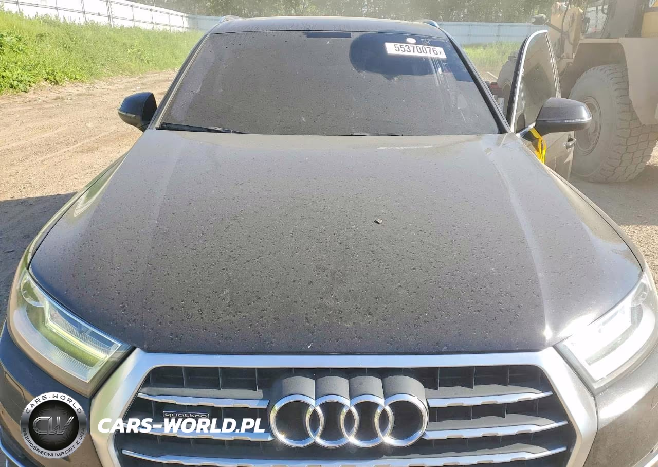 2018 Audi Q7 Premium Plus VIN:WA1LAAF72JD022946 - 12