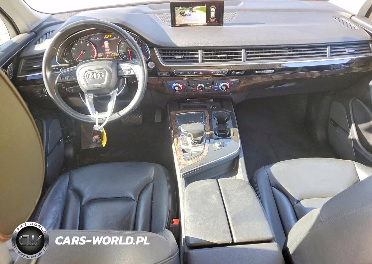2018 Audi Q7 Premium Plus VIN:WA1LAAF72JD022946 - 8