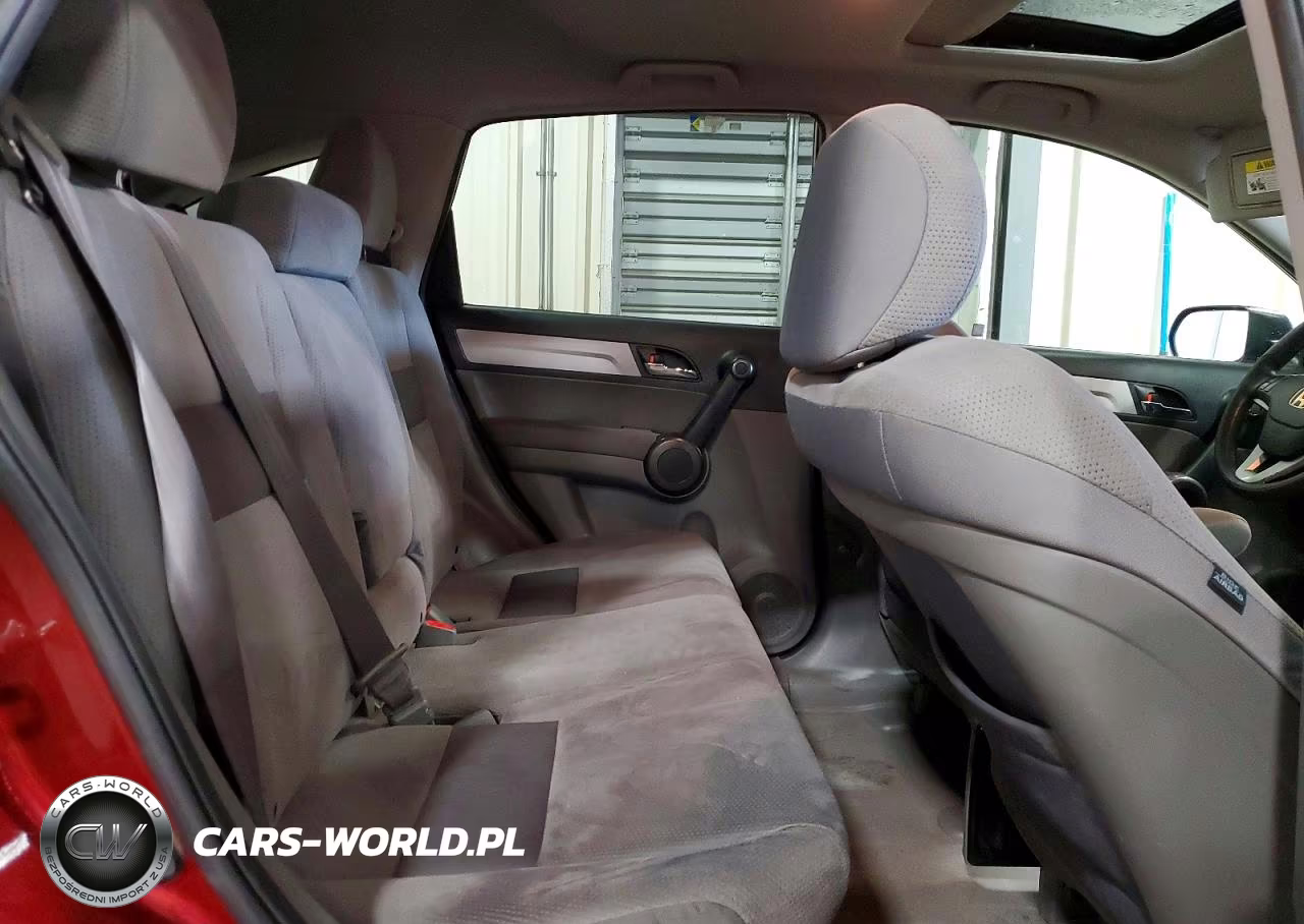 2010 Honda Cr-V Ex VIN:JHLRE4H57AC000290 - 11