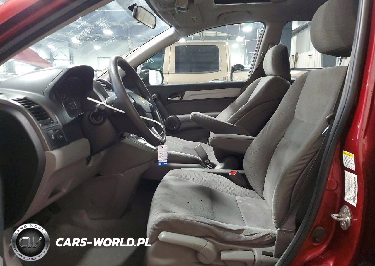 2010 Honda Cr-V Ex VIN:JHLRE4H57AC000290 - 7