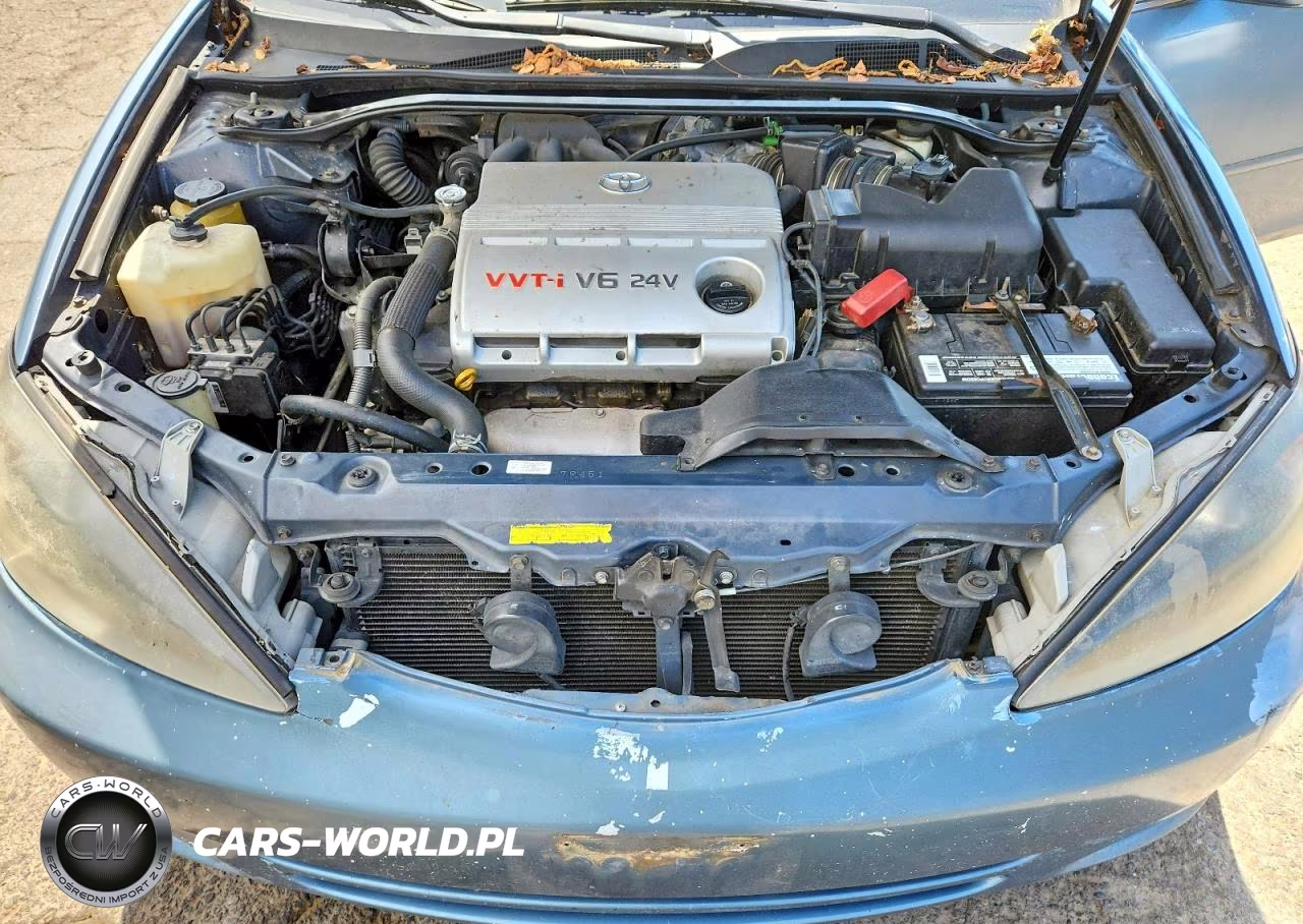 2004 Toyota Camry Le V6 VIN:4T1BF32K94U576526 - 11