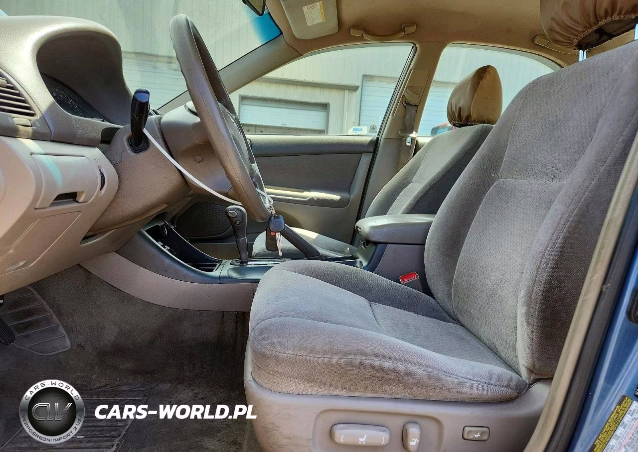 2004 Toyota Camry Le V6 VIN:4T1BF32K94U576526 - 7