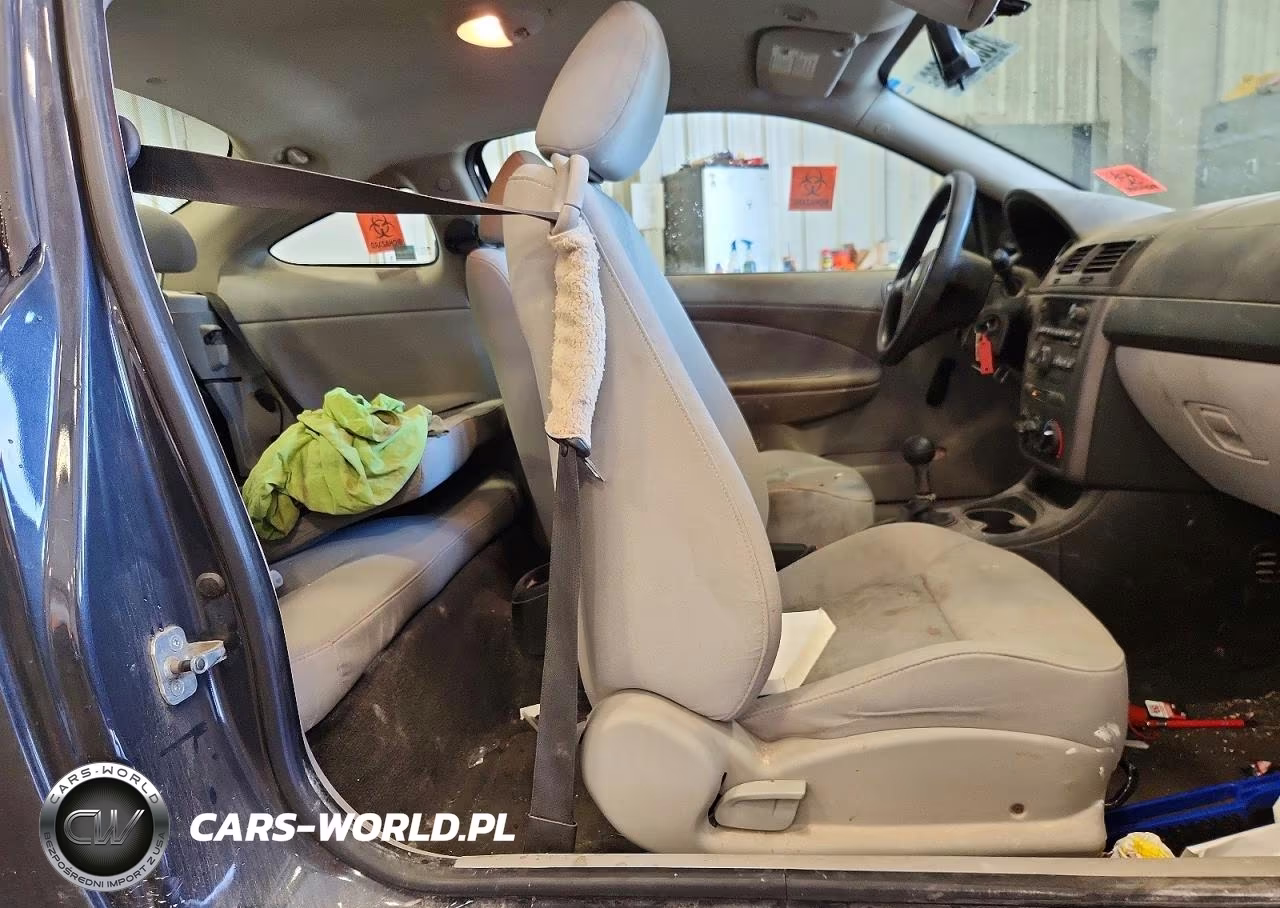 2009 Chevrolet Cobalt Ls VIN:1G1AK18H697217614 - 10