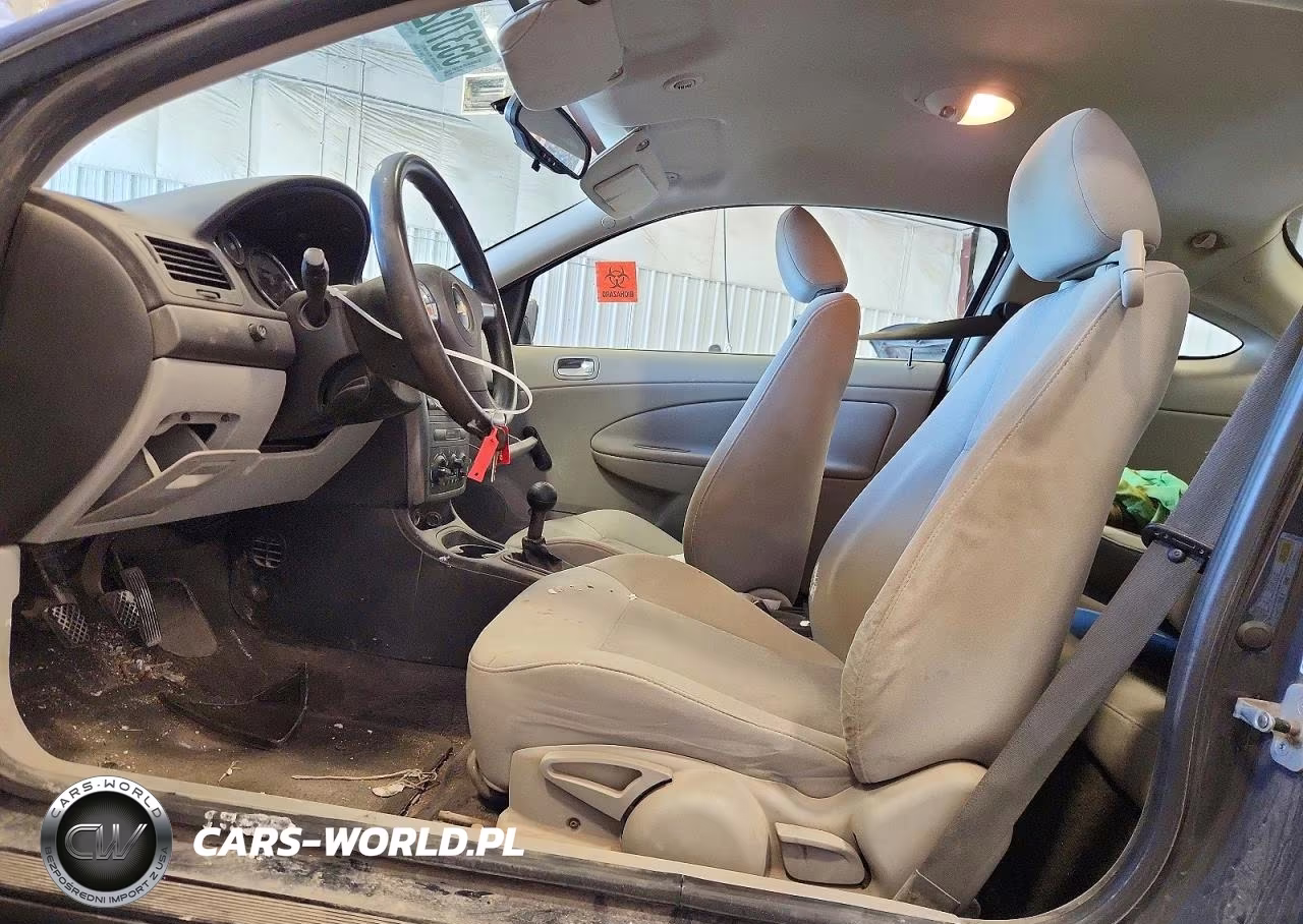 2009 Chevrolet Cobalt Ls VIN:1G1AK18H697217614 - 7