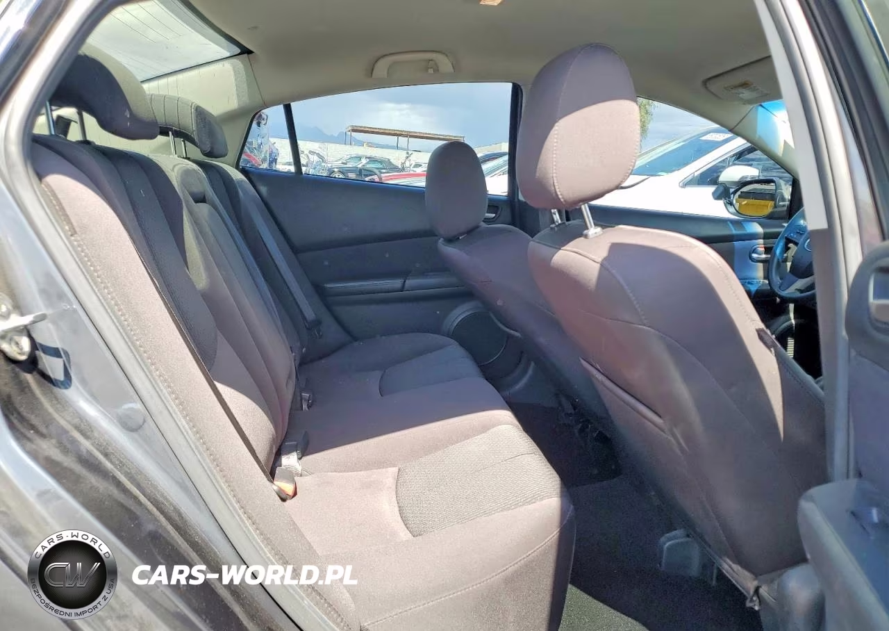 2012 Mazda 6 I VIN:1YVHZ8BH4C5M20033 - 10