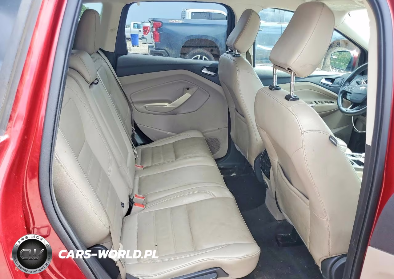 2018 Ford Escape Sel VIN:1FMCU0HD5JUC99841 - 11
