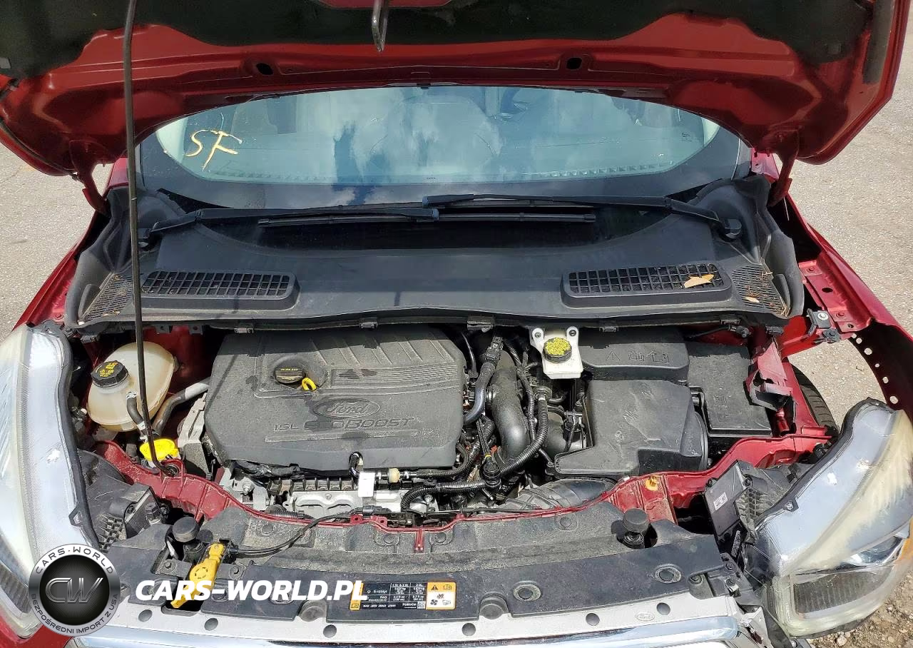 2018 Ford Escape Sel VIN:1FMCU0HD5JUC99841 - 12