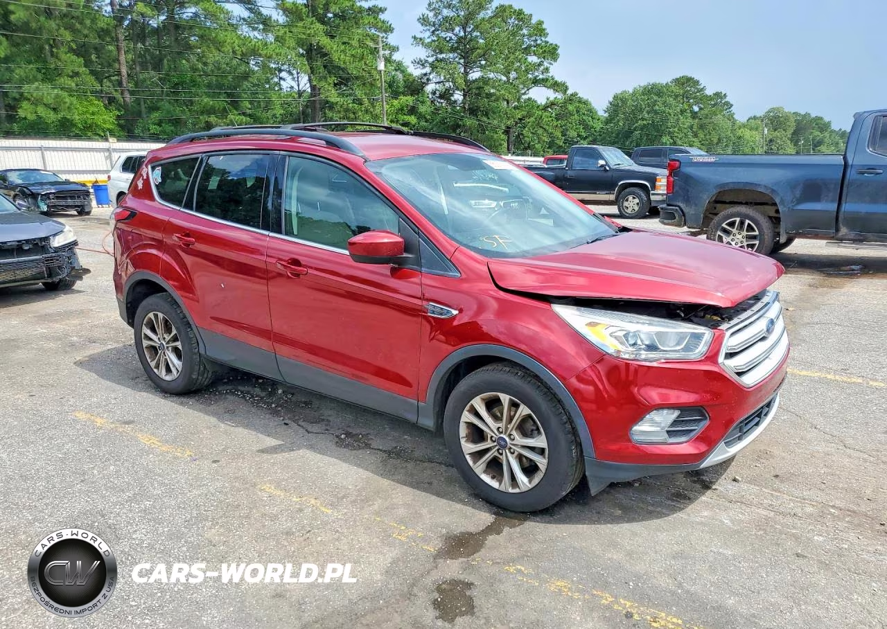 2018 Ford Escape Sel VIN:1FMCU0HD5JUC99841 - 4