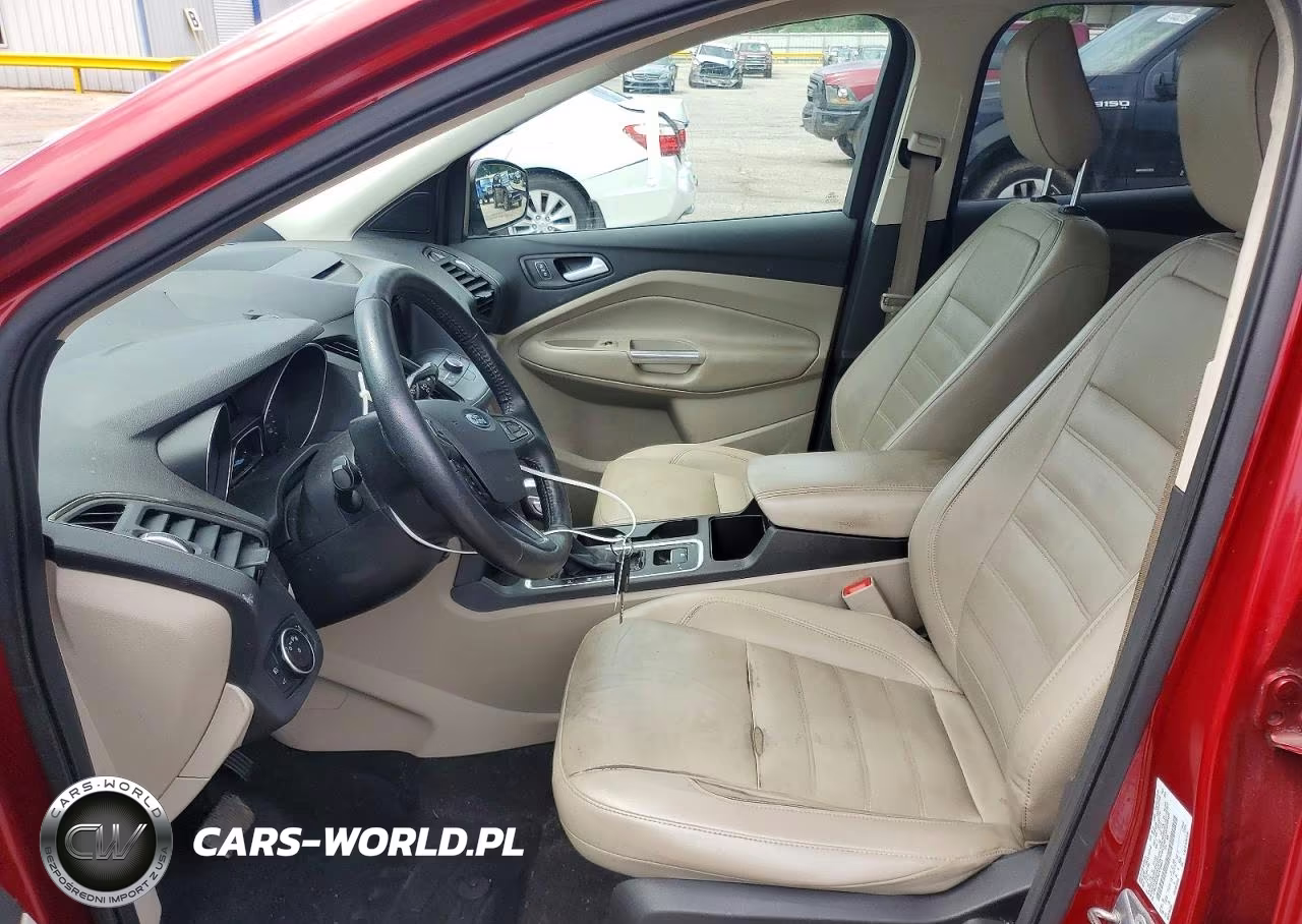 2018 Ford Escape Sel VIN:1FMCU0HD5JUC99841 - 7