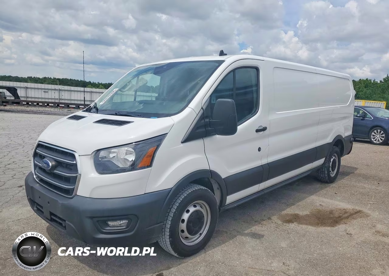 2020 Ford Transit T-350 – zdjęcie 1 z 13