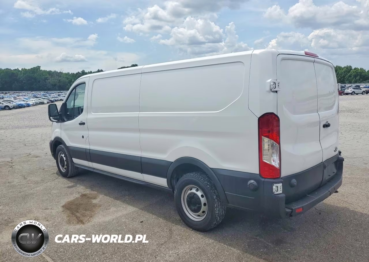 2020 Ford Transit T-350 VIN:1FTBW1Y88LKA25924 - 2