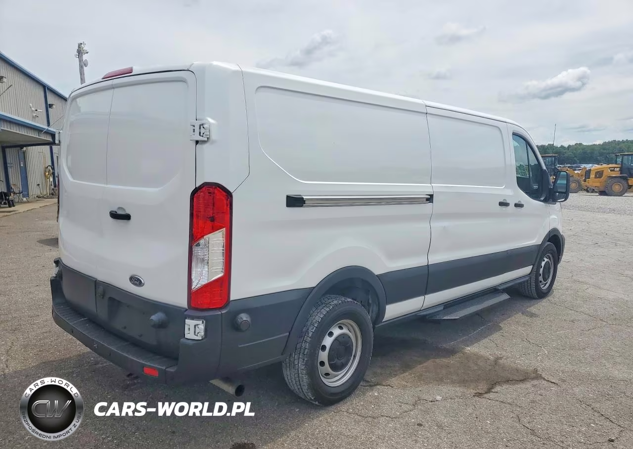 2020 Ford Transit T-350 VIN:1FTBW1Y88LKA25924 - 3