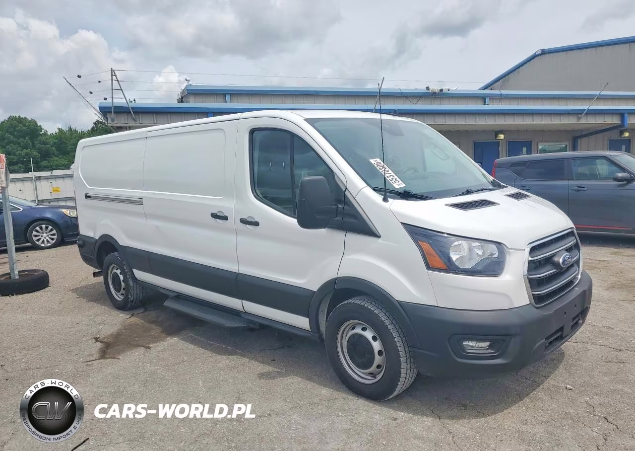 2020 Ford Transit T-350 VIN:1FTBW1Y88LKA25924 - 4