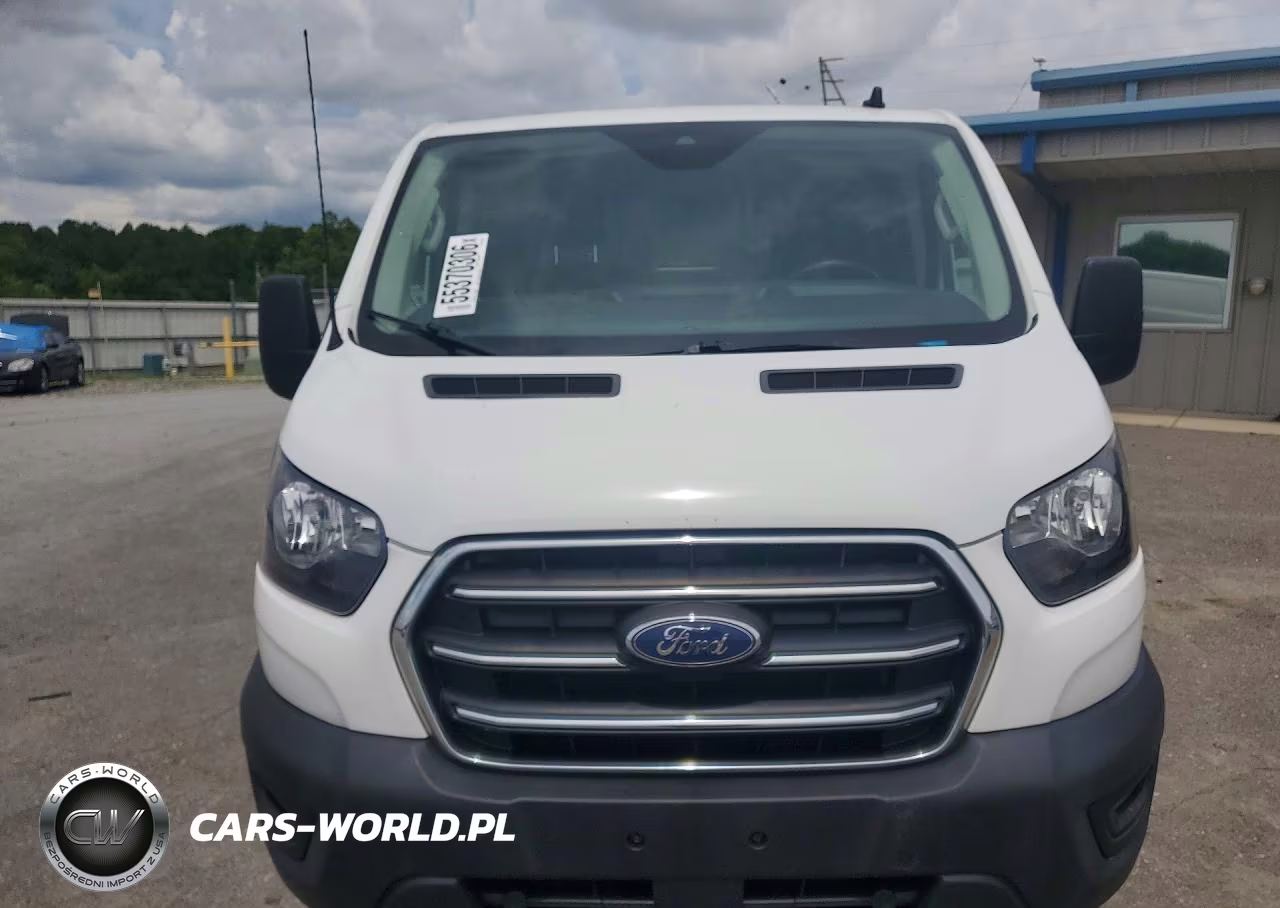 2020 Ford Transit T-350 VIN:1FTBW1Y88LKA25924 - 5