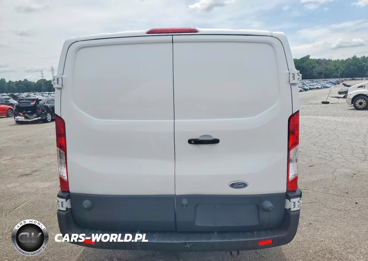 2020 Ford Transit T-350 VIN:1FTBW1Y88LKA25924 - 6