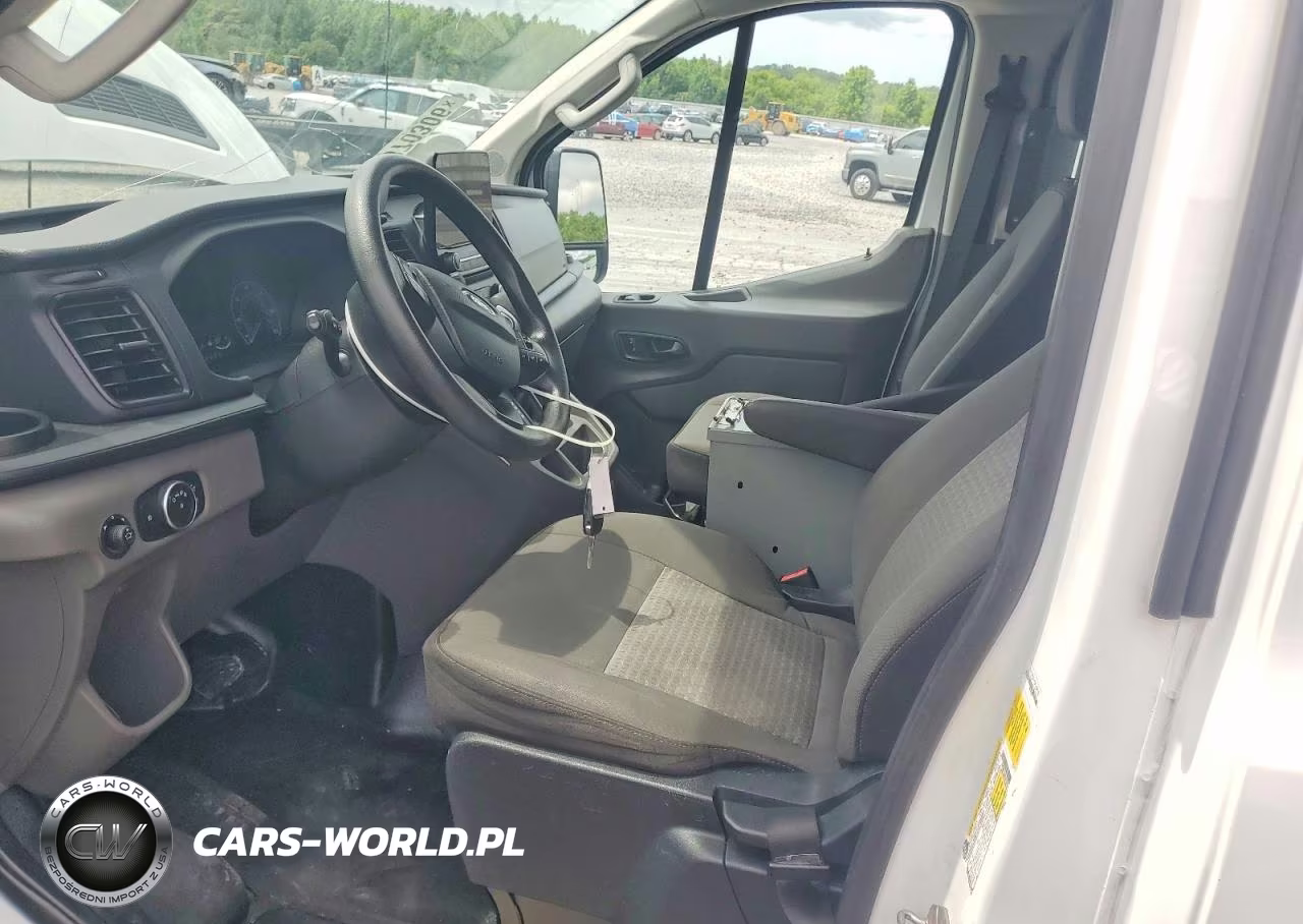 2020 Ford Transit T-350 VIN:1FTBW1Y88LKA25924 - 7