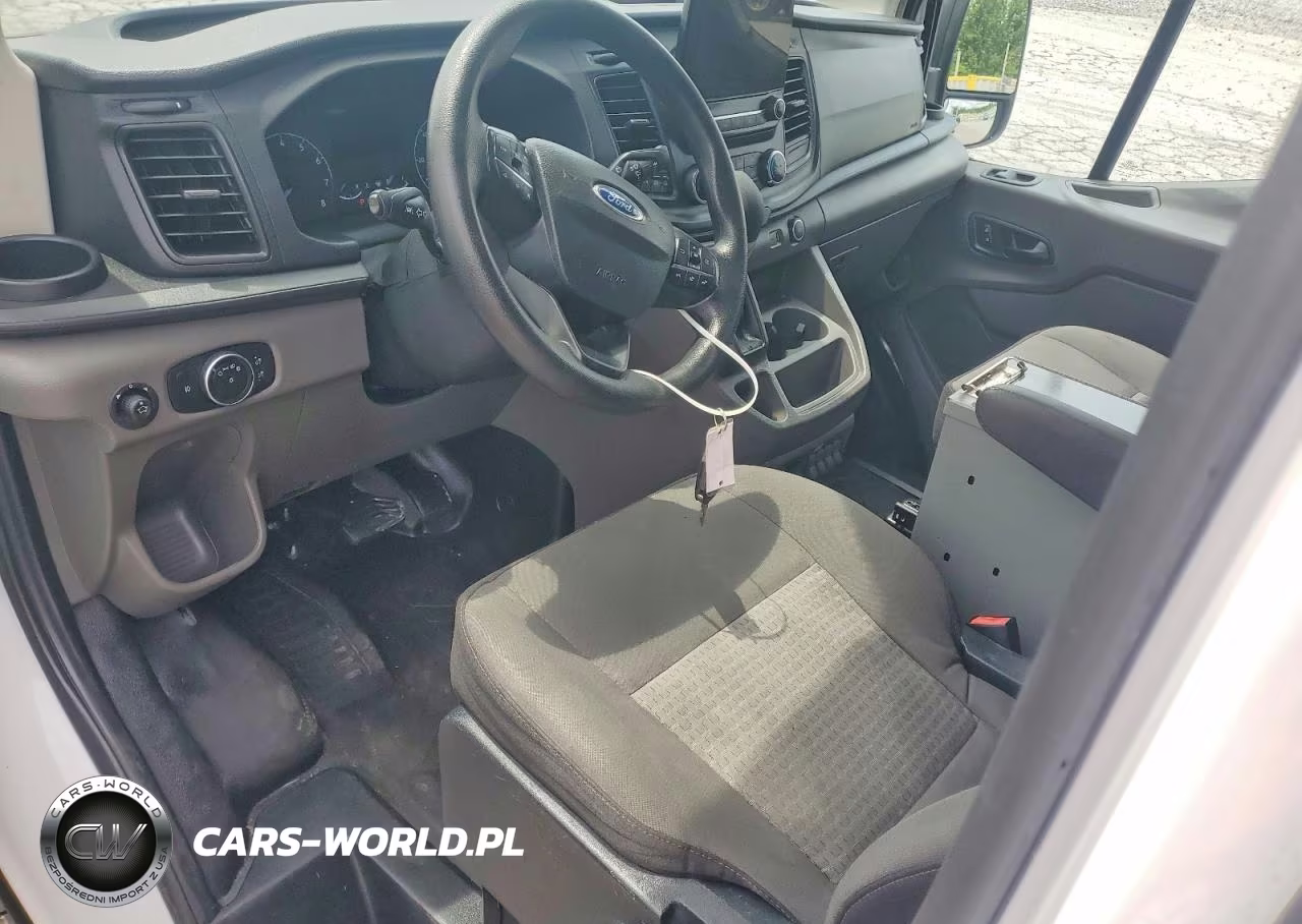2020 Ford Transit T-350 VIN:1FTBW1Y88LKA25924 - 8