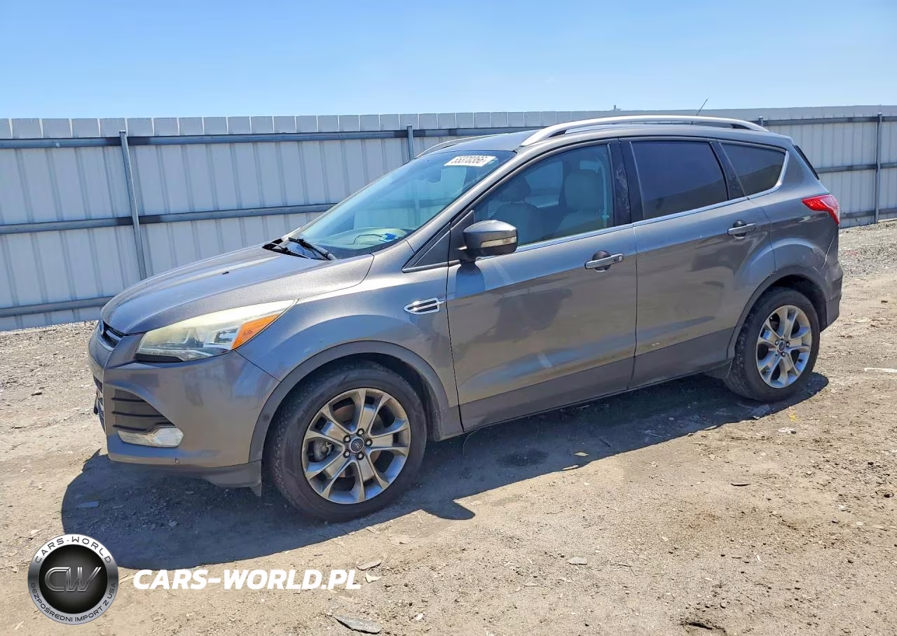 2014 Ford Escape Titanium – zdjęcie 1 z 13