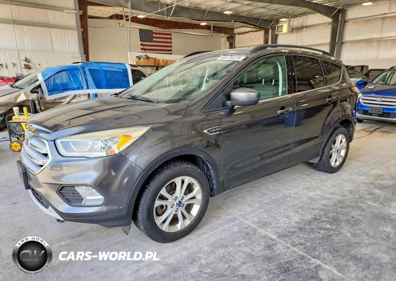 2017 Ford Escape Se