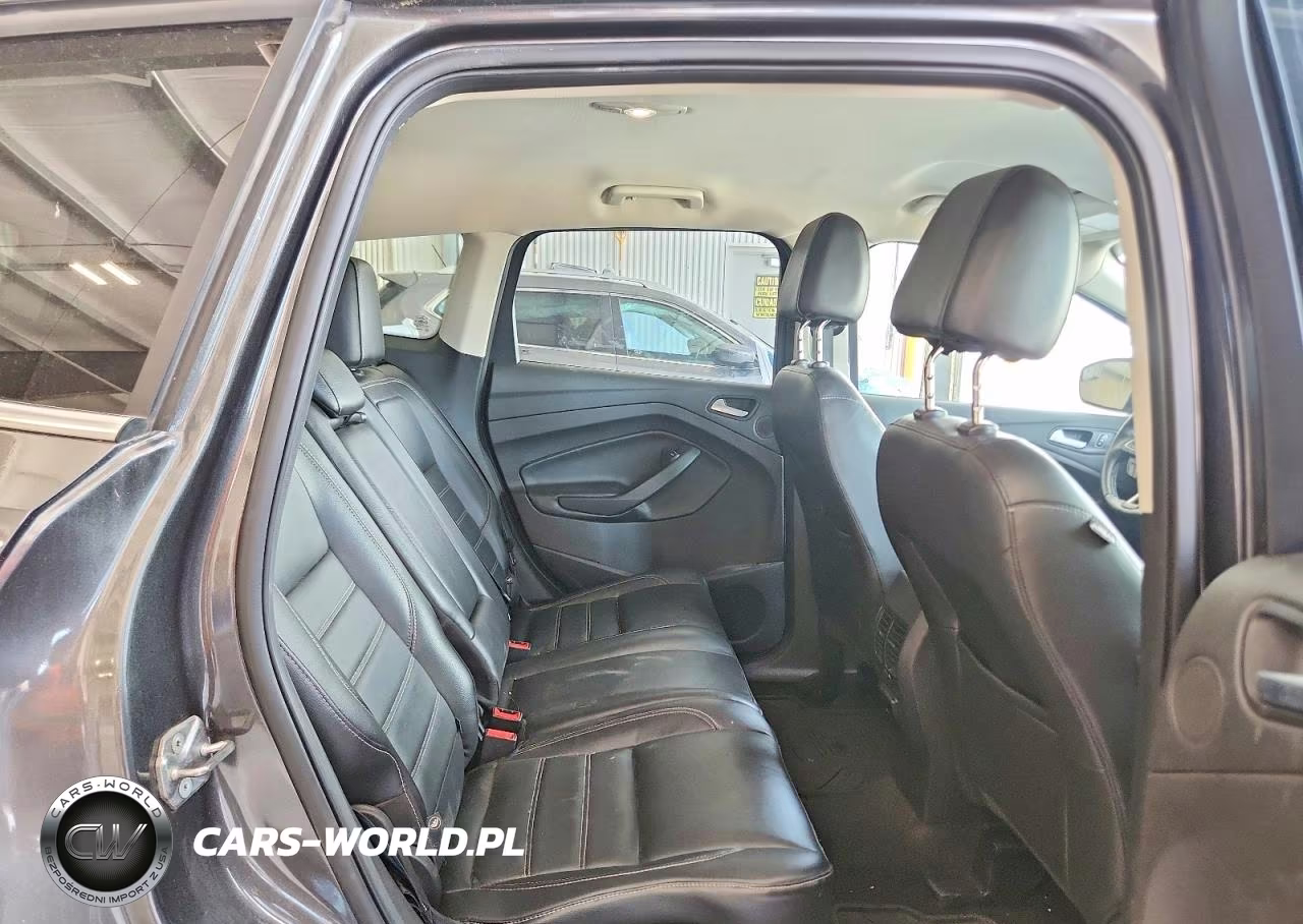 2017 Ford Escape Se VIN:1FMCU9GD4HUE40947 - 11