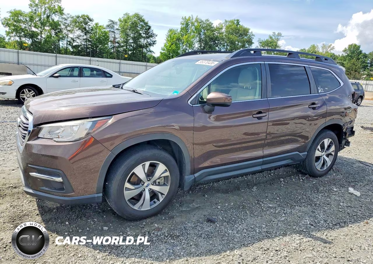 2019 Subaru Ascent Premium – zdjęcie 1 z 13