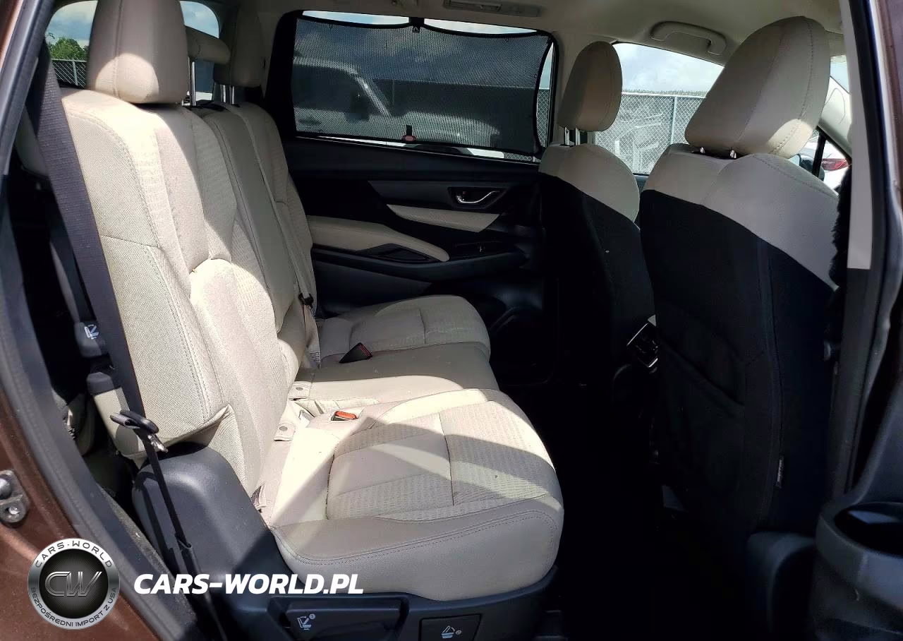 2019 Subaru Ascent Premium VIN:4S4WMACD5K3477278 - 10