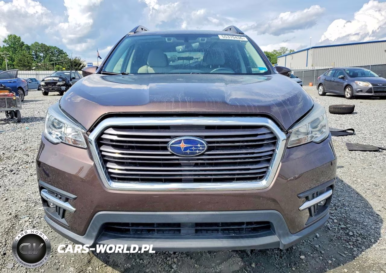2019 Subaru Ascent Premium VIN:4S4WMACD5K3477278 - 5