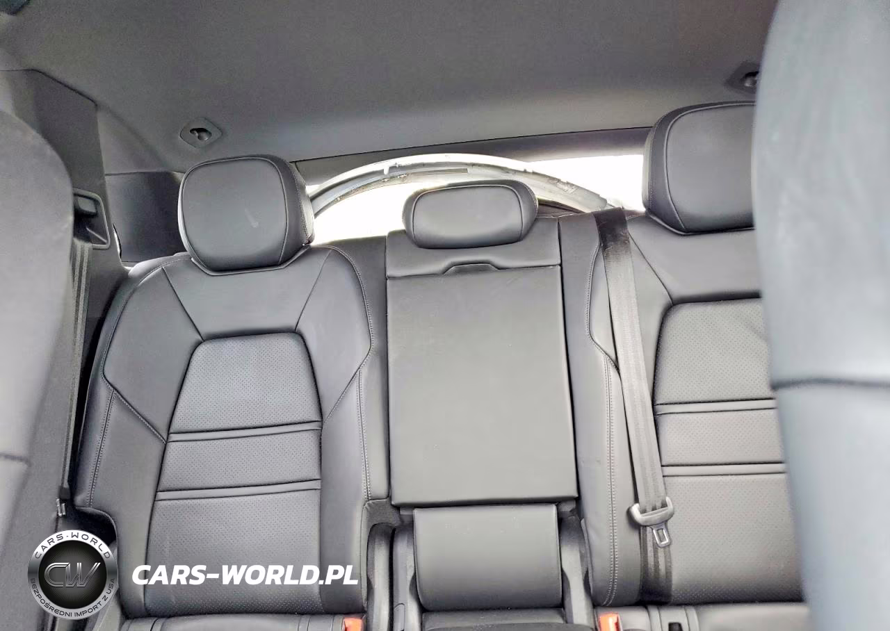 2021 Porsche Cayenne VIN:WP1AA2AY6MDA07310 - 10