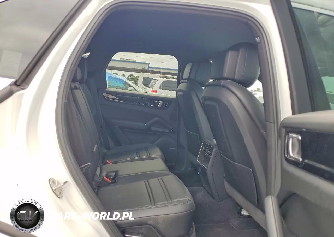 2021 Porsche Cayenne VIN:WP1AA2AY6MDA07310 - 11