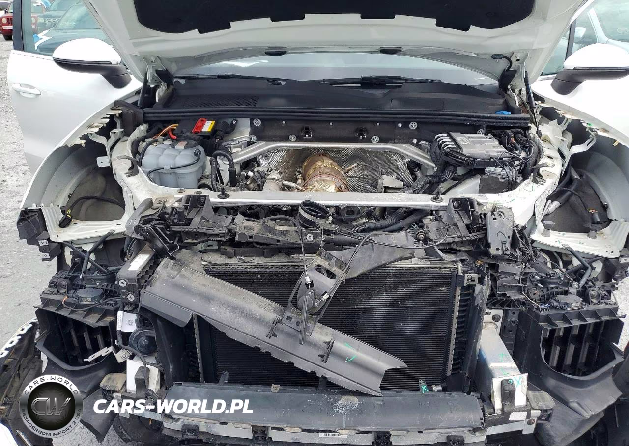 2021 Porsche Cayenne VIN:WP1AA2AY6MDA07310 - 12