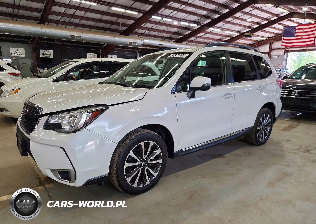 2017 Subaru Forester 2.0Xt Touring