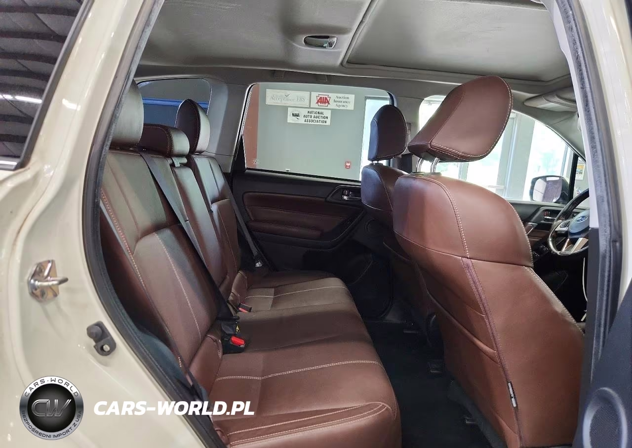 2017 Subaru Forester 2.0Xt Touring VIN:JF2SJGTC5HH417181 - 11
