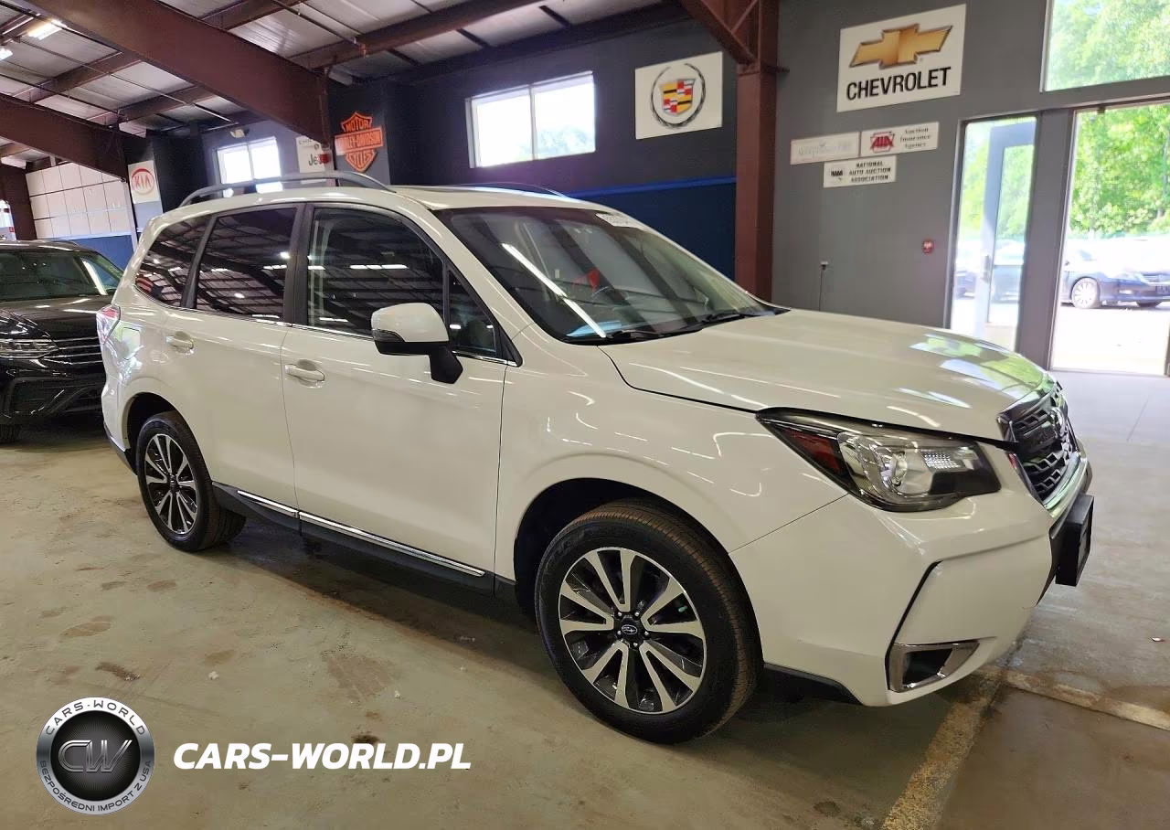 2017 Subaru Forester 2.0Xt Touring VIN:JF2SJGTC5HH417181 - 4