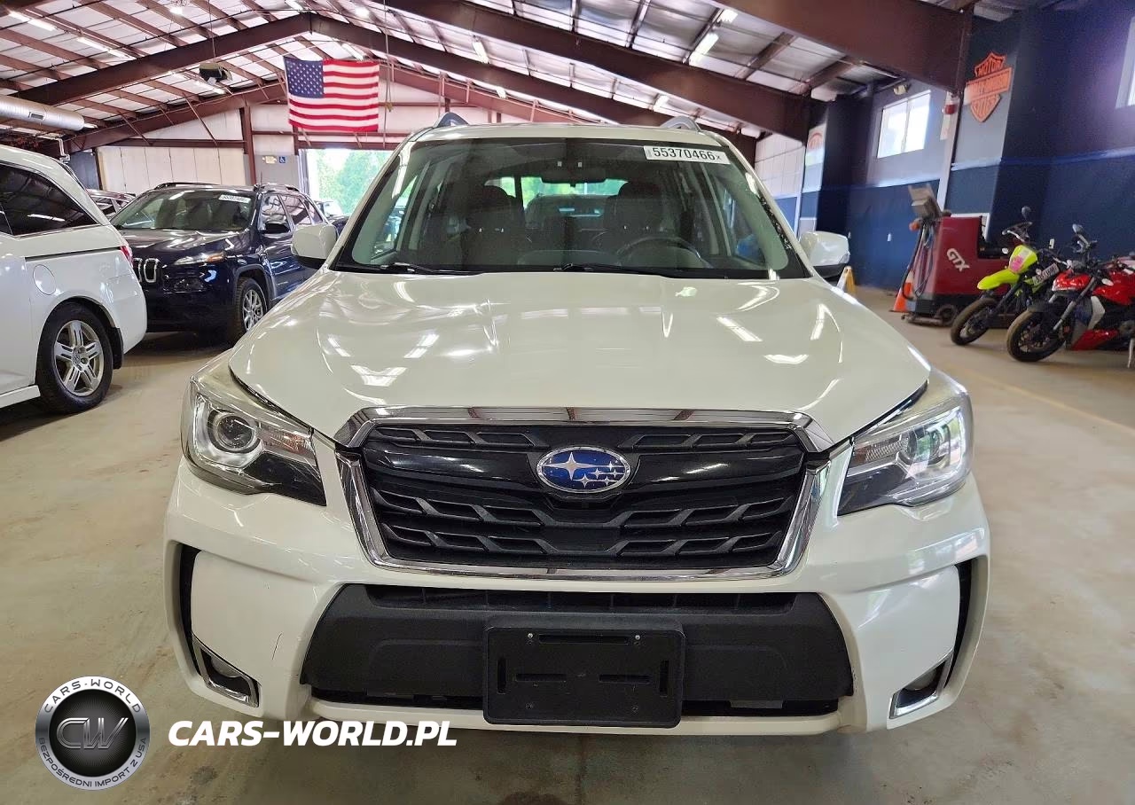 2017 Subaru Forester 2.0Xt Touring VIN:JF2SJGTC5HH417181 - 5