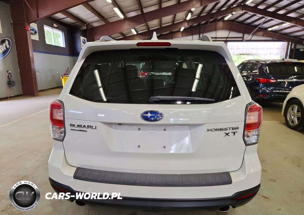 2017 Subaru Forester 2.0Xt Touring VIN:JF2SJGTC5HH417181 - 6