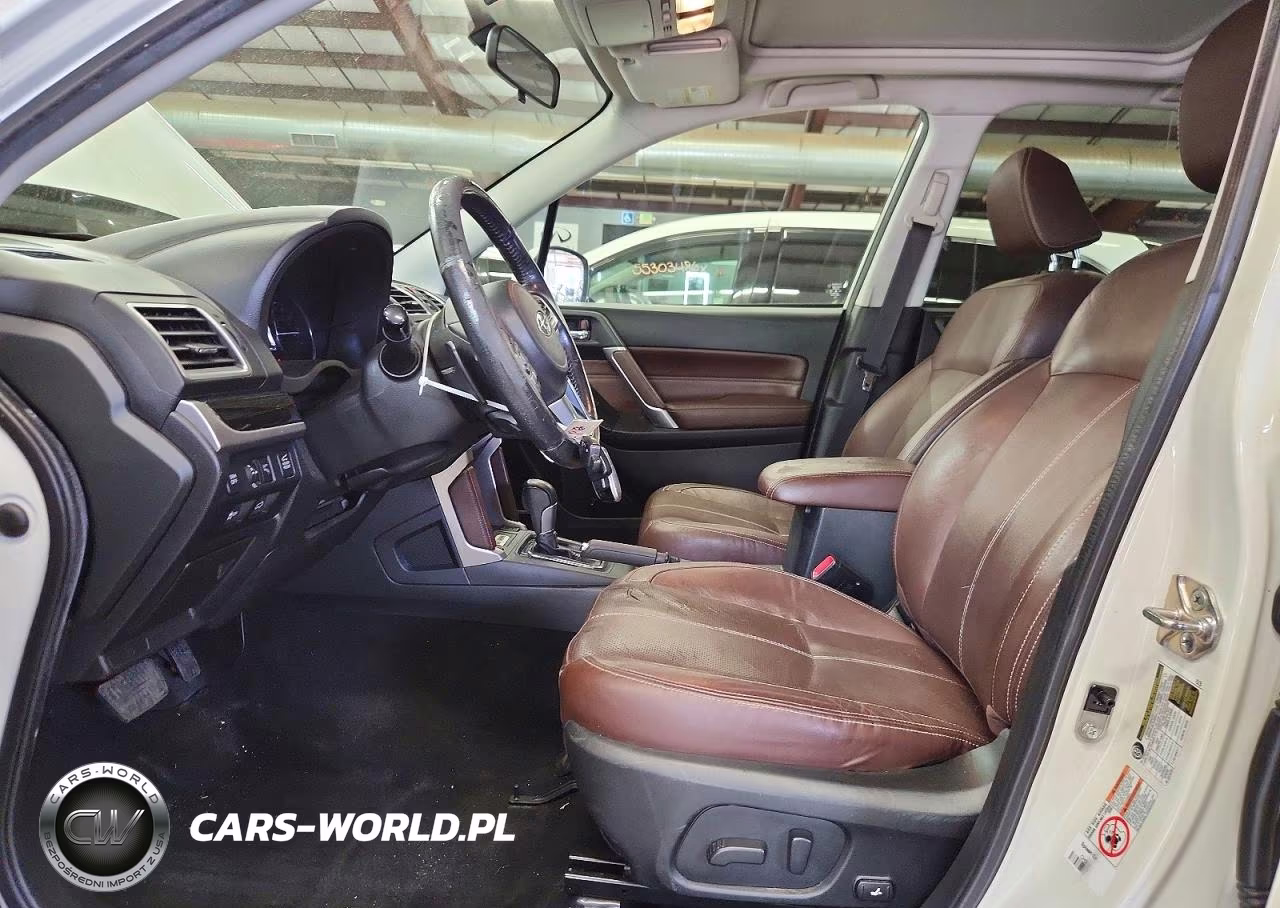 2017 Subaru Forester 2.0Xt Touring VIN:JF2SJGTC5HH417181 - 7