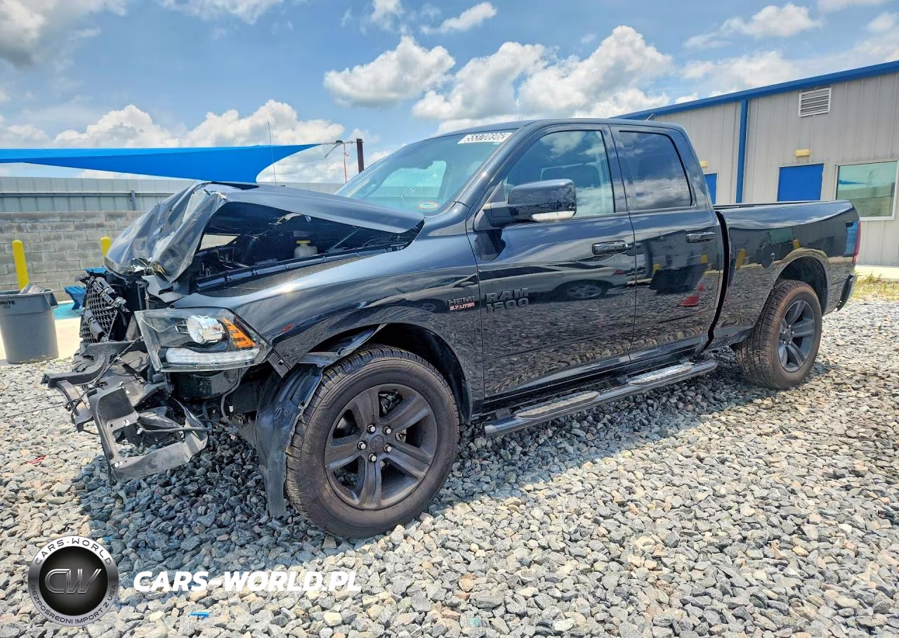 2018 Ram 1500 Sport – zdjęcie 1 z 13
