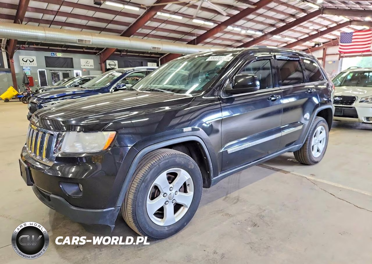 2012 Jeep Grand Cherokee Laredo