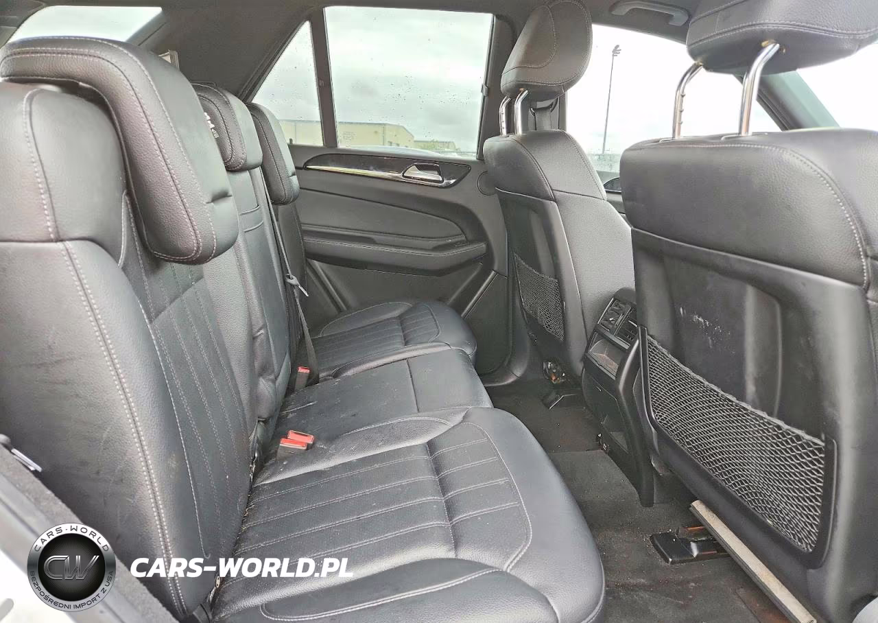 2017 Mercedes-Benz Gle 350 4Matic VIN:4JGDA5HB0HA884461 - 11