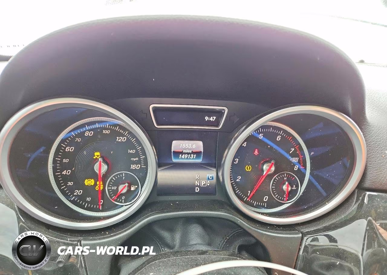 2017 Mercedes-Benz Gle 350 4Matic VIN:4JGDA5HB0HA884461 - 9