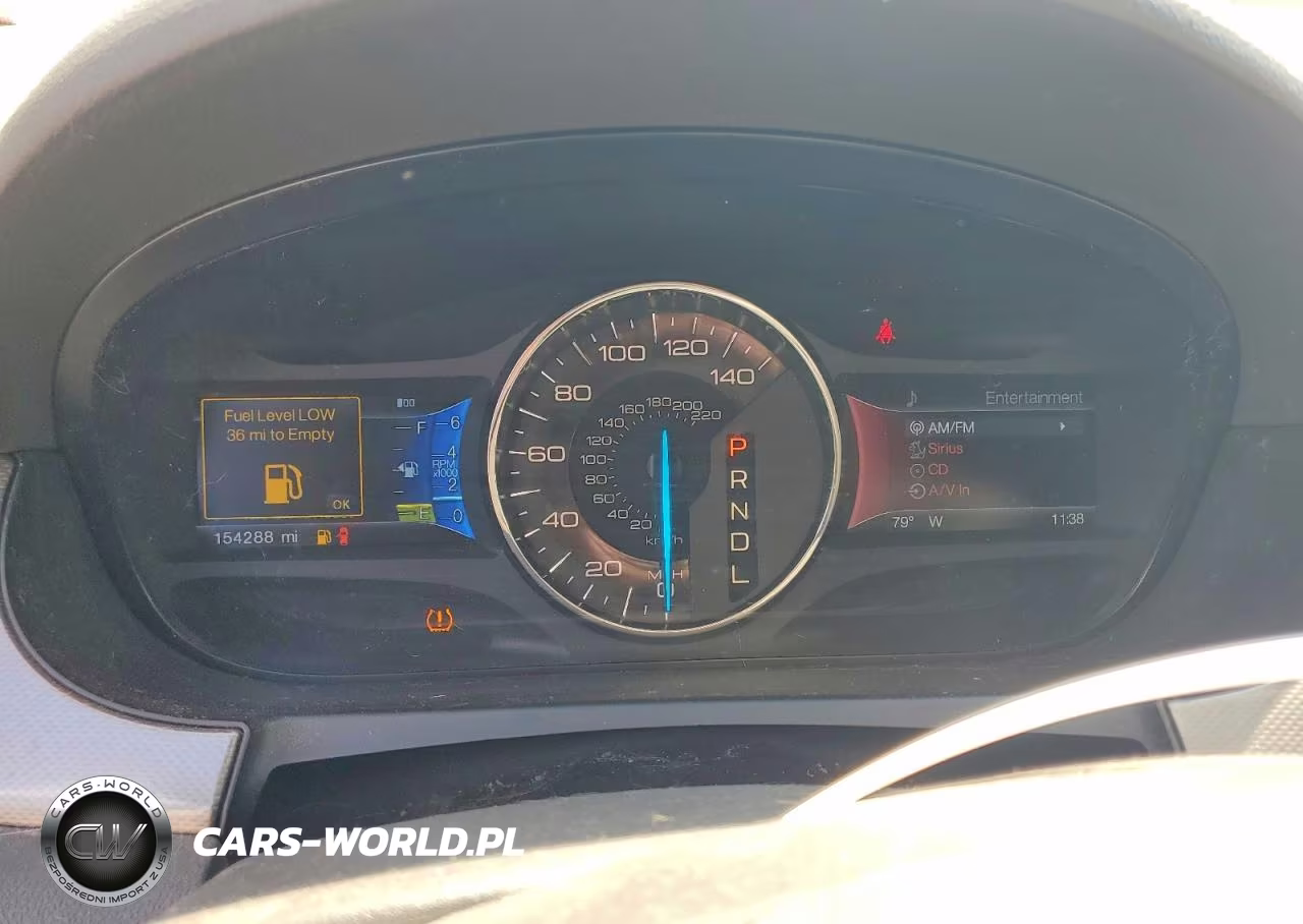 2013 Ford Edge Sel VIN:2FMDK3J96DBC81991 - 9