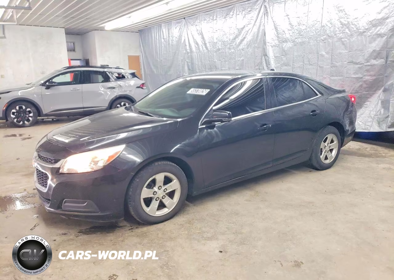 2014 Chevrolet Malibu 1Lt