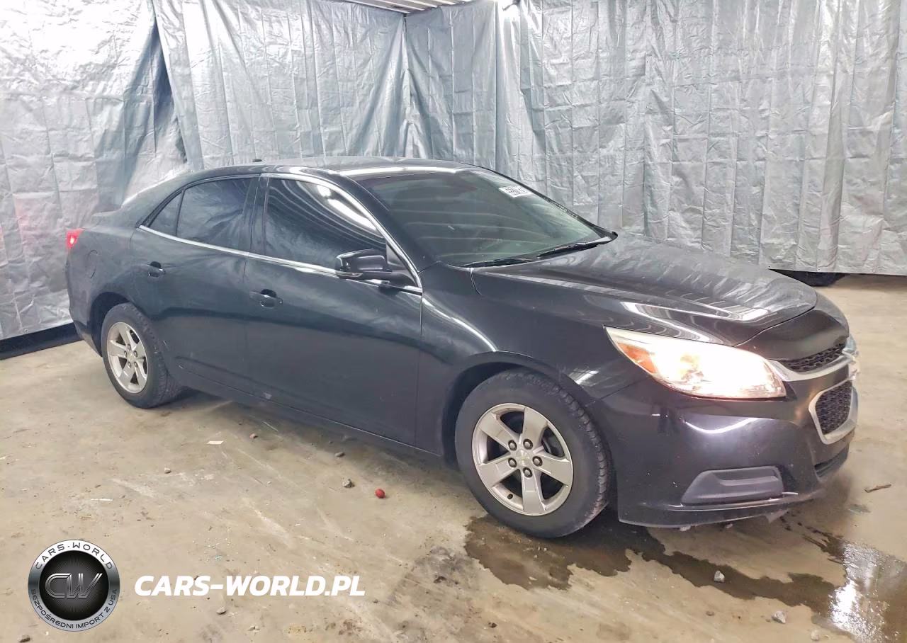 2014 Chevrolet Malibu 1Lt VIN:1G11C5SLXEF153966 - 4