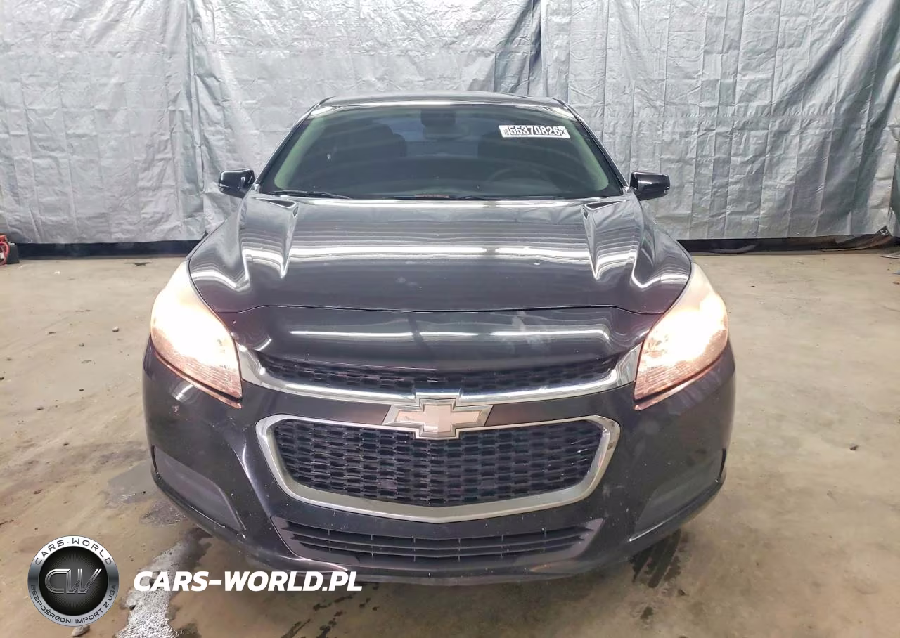 2014 Chevrolet Malibu 1Lt VIN:1G11C5SLXEF153966 - 5